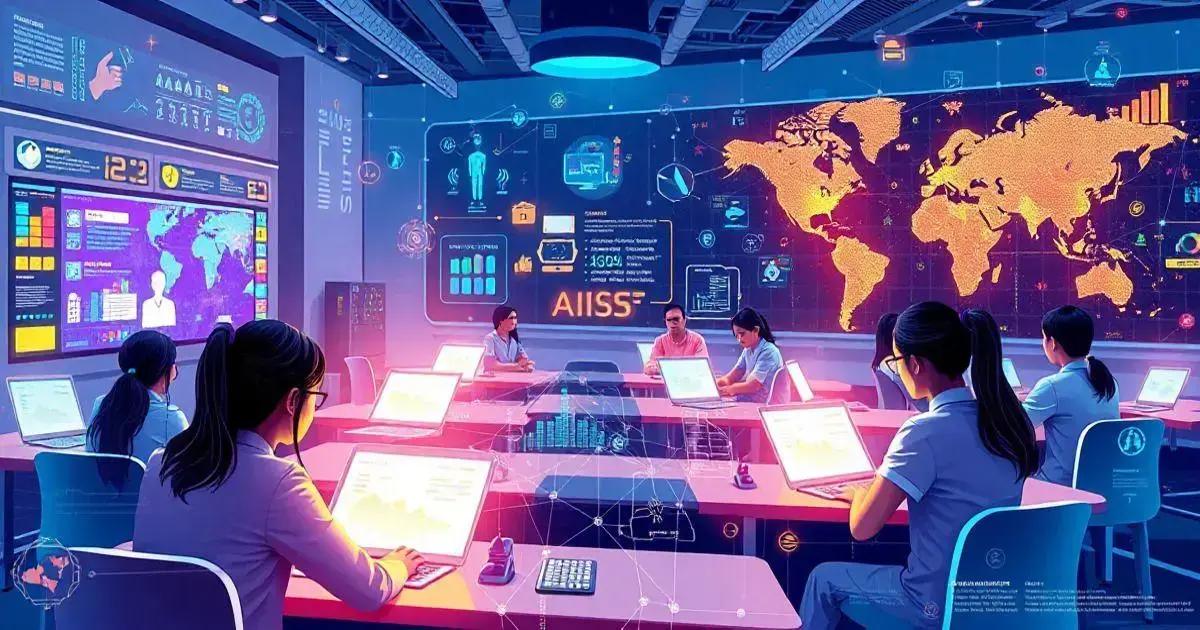 A Educação na Era Digital: Como os Países Mais Educados se Adaptam