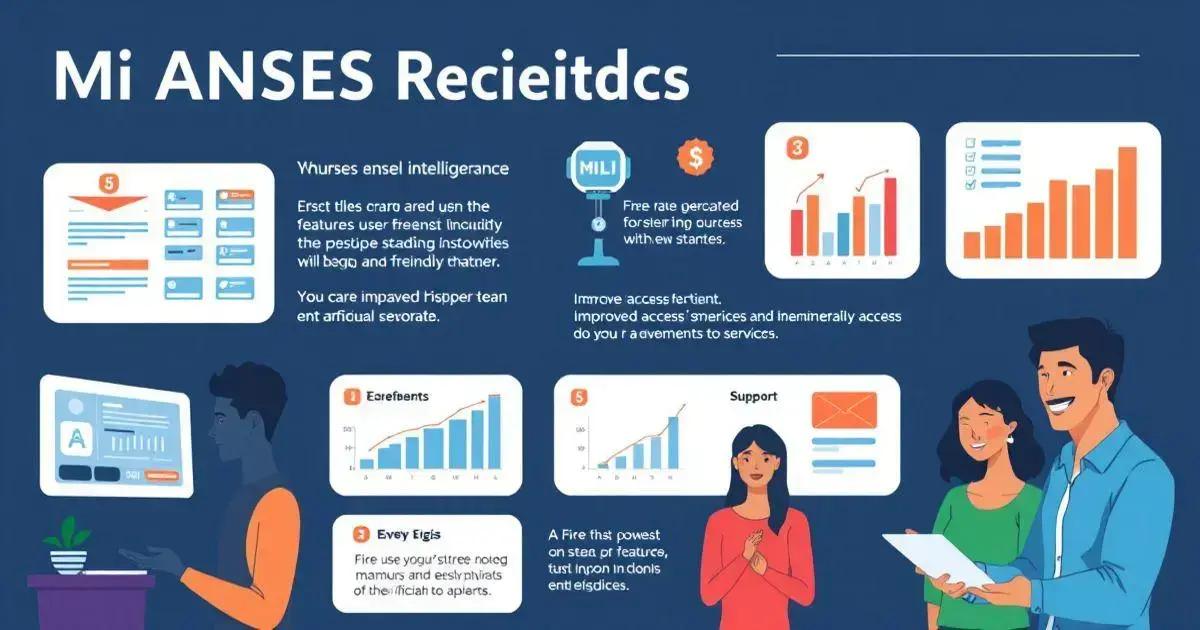 Beneficios del Registro Mi Anses