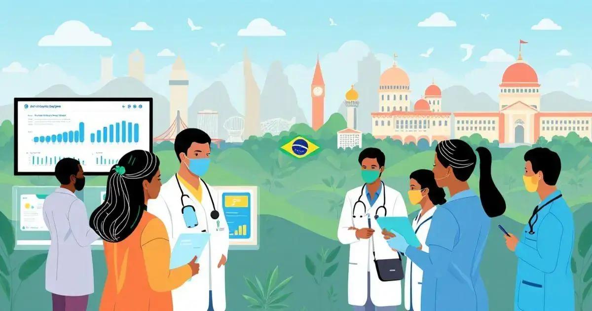 Conclusão: O Caminho para um Sistema de Saúde Pública Mais Desenvolvido no Brasil