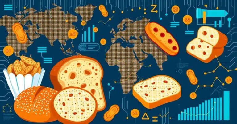 Maior consumo de pão no mundo: surpreendentes fatos sobre o seu hábito